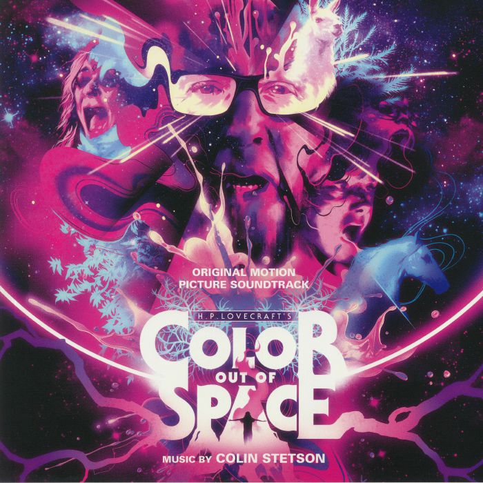 STETSON, Colin - Color Out Of Space (Soundtrack)