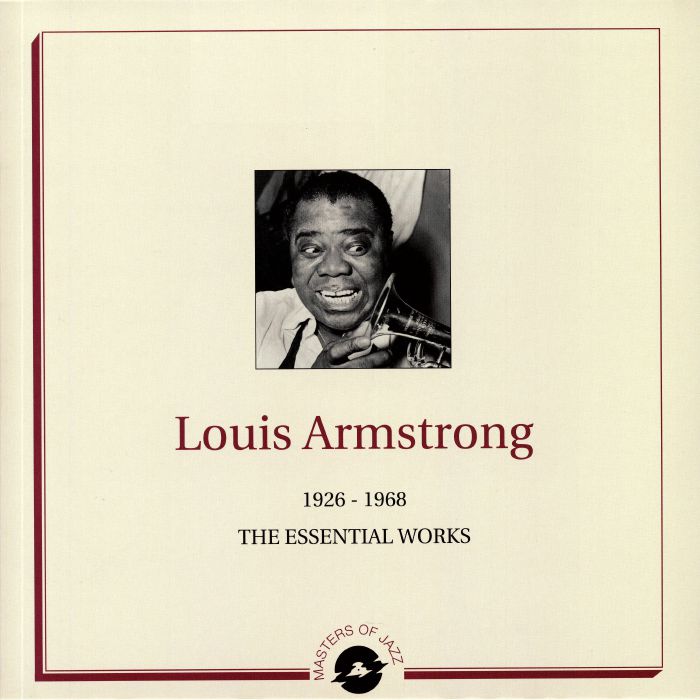 ARMSTRONG, Louis - 1926-1968: The Essential Works