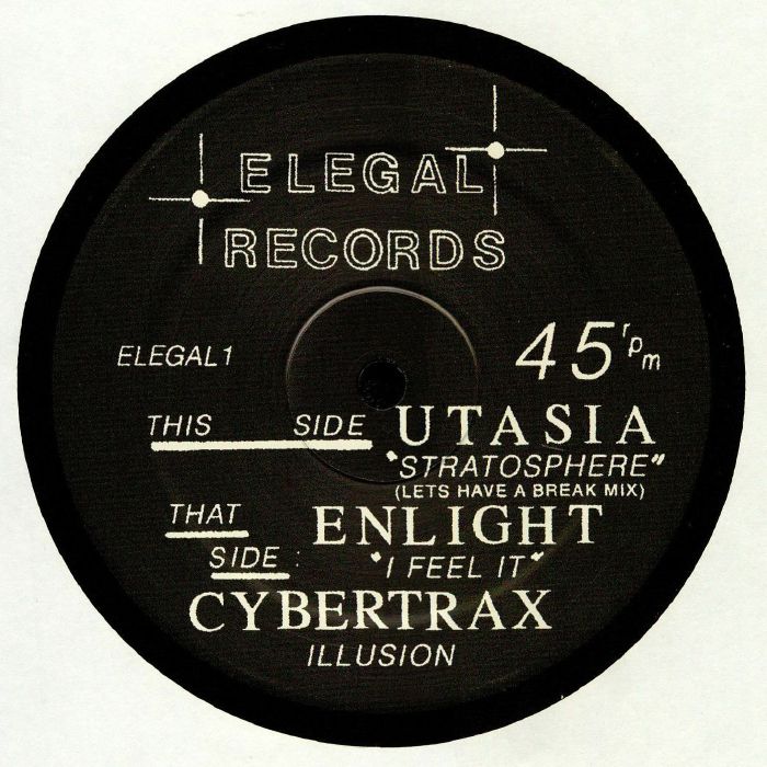 UTASIA/ENLIGHT/CYBERTRAX - ELEGAL 1