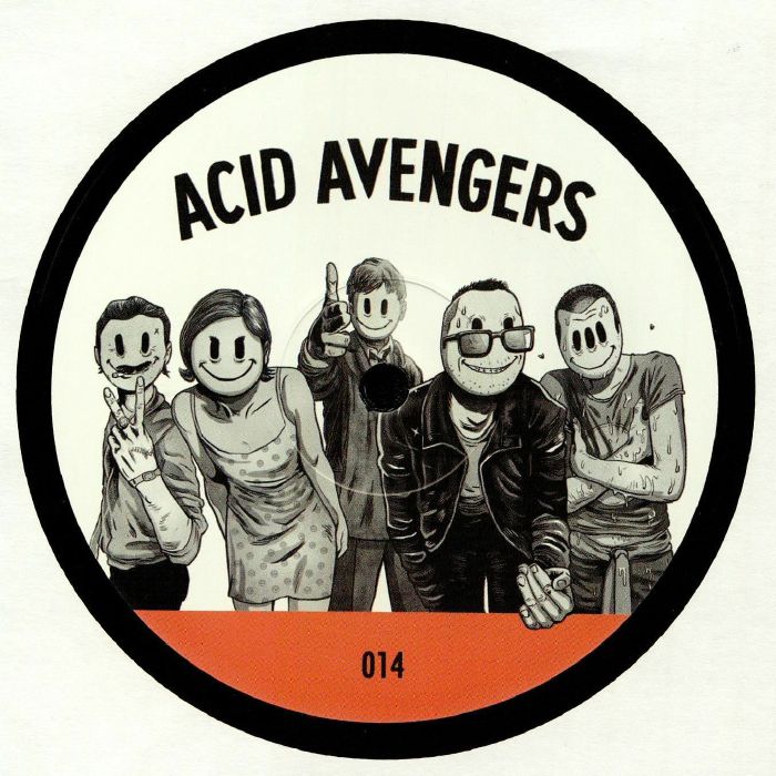 LFT/RAYMOND D BARRE - Acid Avengers 014
