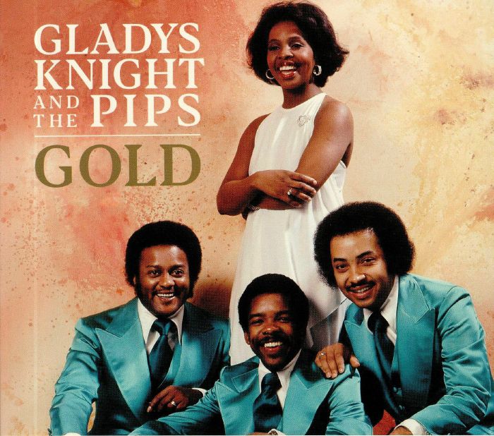 KNIGHT, Gladys & THE PIPS - Gold