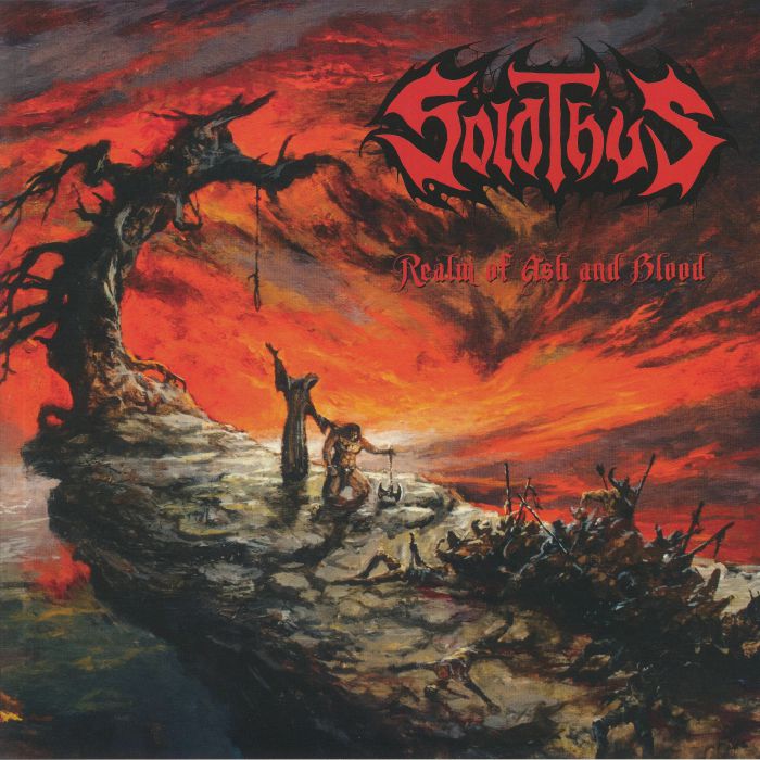 SOLOTHUS - Realm Of Ash & Blood