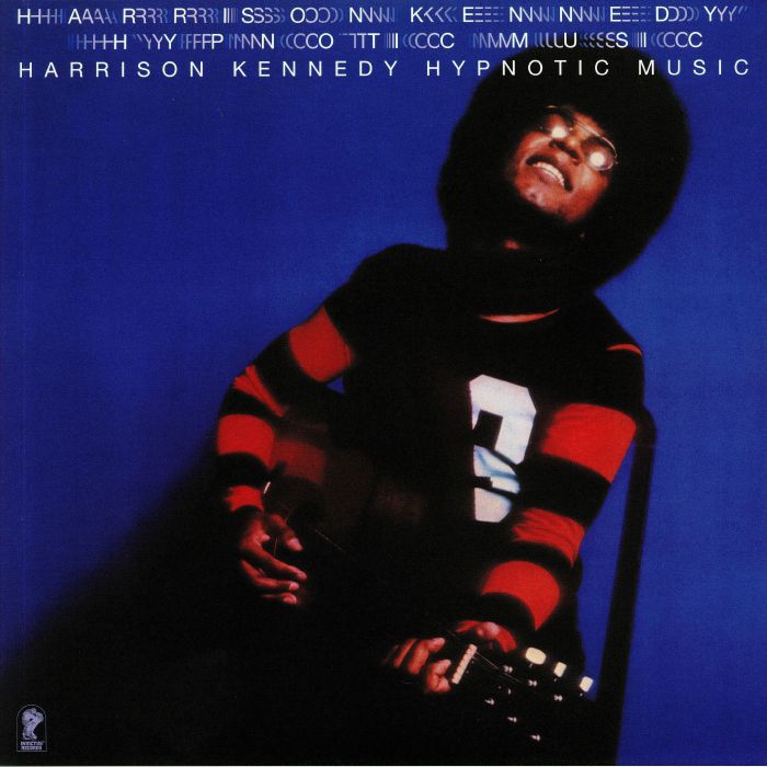 KENNEDY, Harrison - Hypnotic Music (reissue)