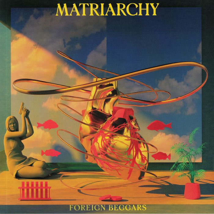 FOREIGN BEGGARS - Matriarchy