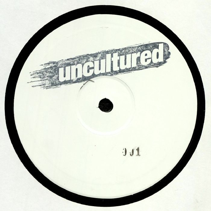 UNCULTURED Uncultured 001 Vinyl at Juno Records.