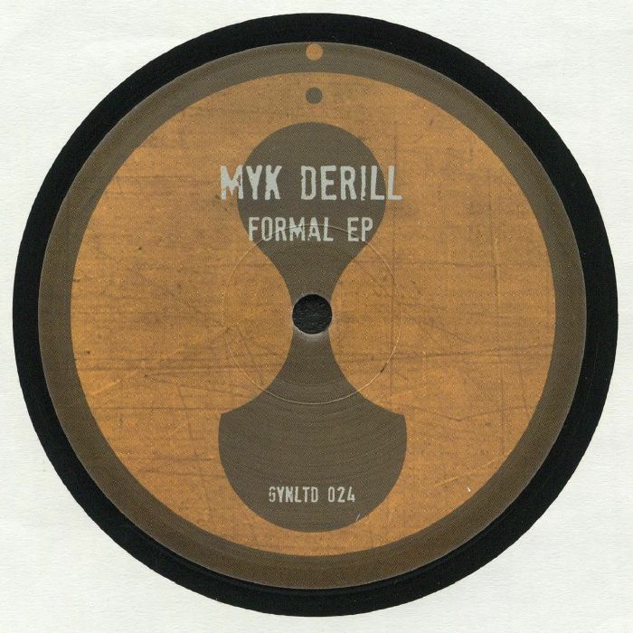 DERRIL, Myk - Formal EP