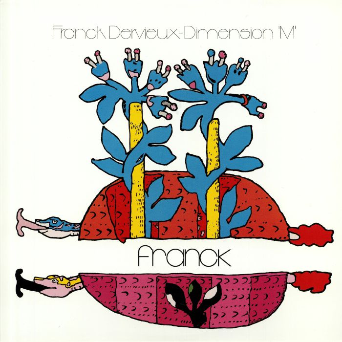 DERVIEUX, Franck - Dimension M