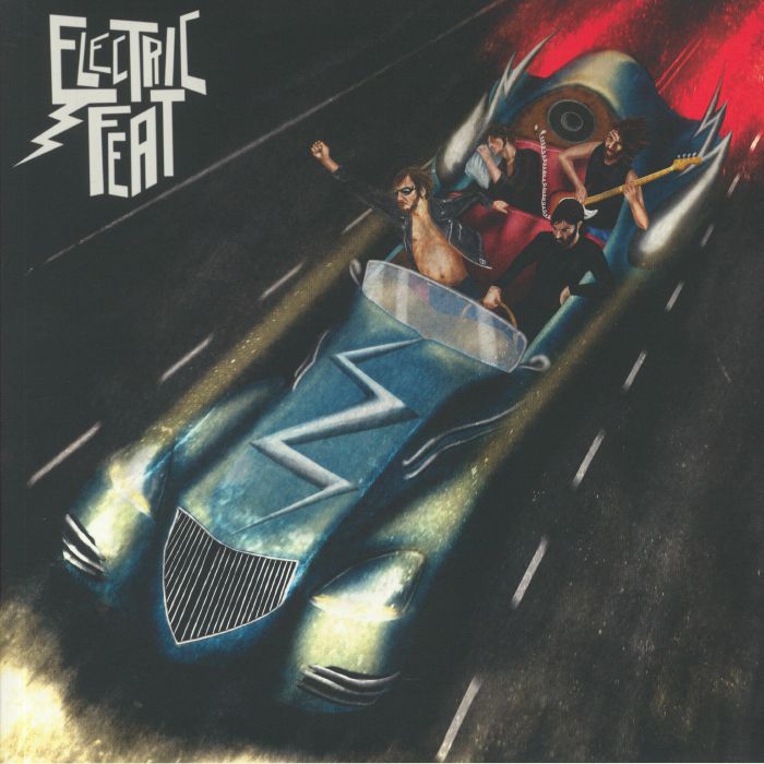 ELECTRIC FEAT - Electric Feat