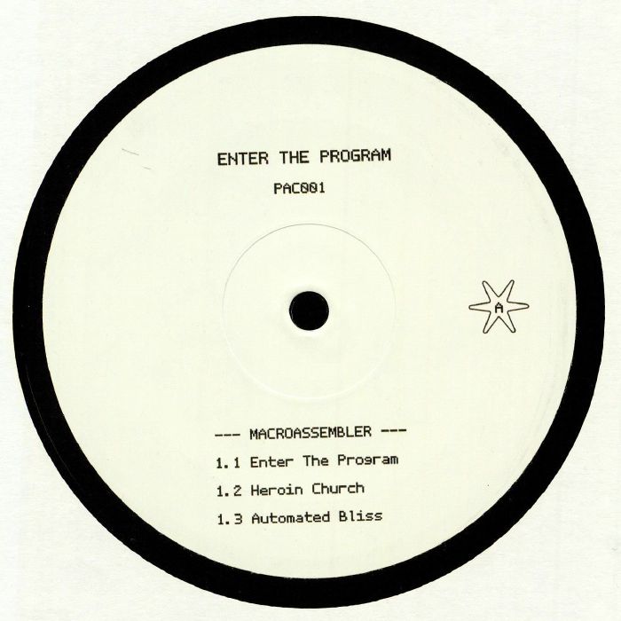 MACROASSEMBLER/DATA ASSAULT - Enter The Program