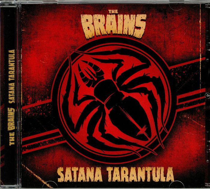 BRAINS, The - Satana Tarantula