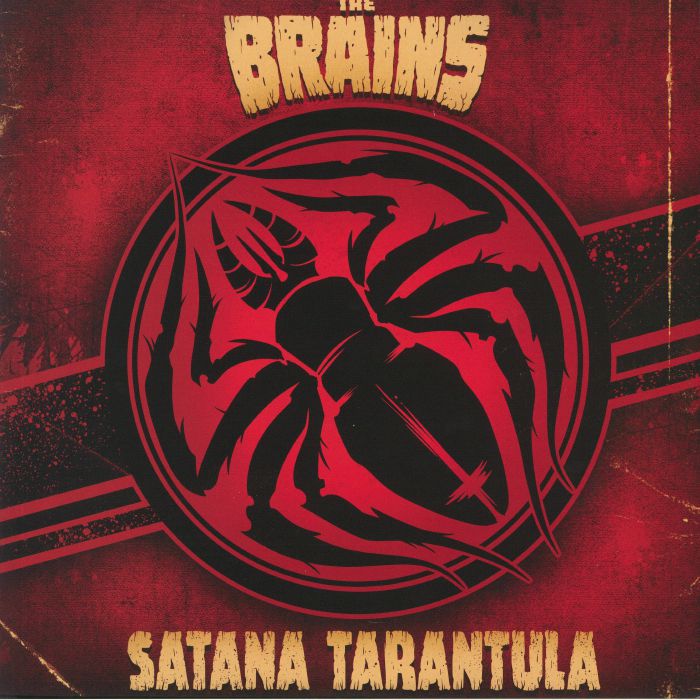 BRAINS, The - Satana Tarantula