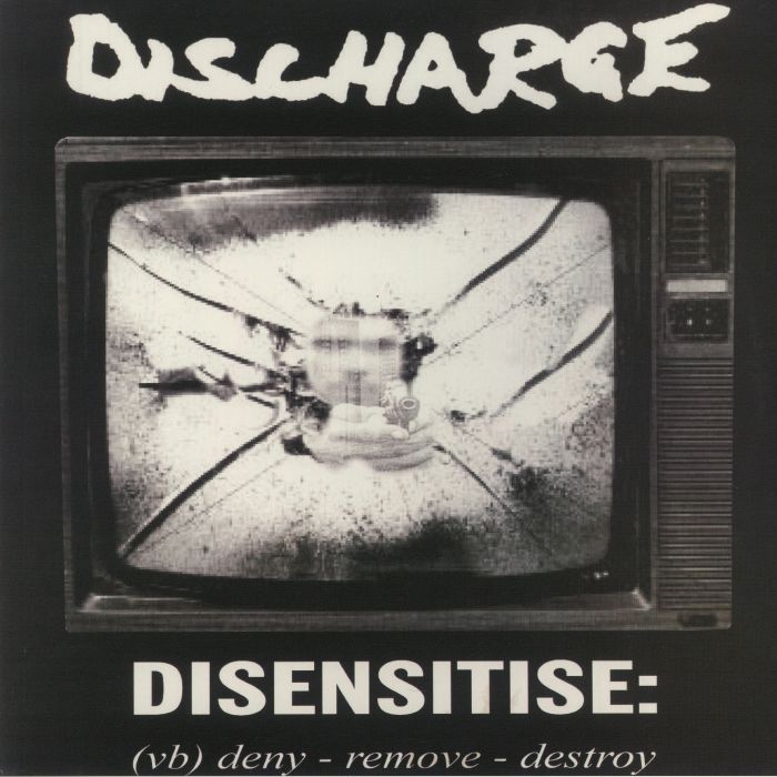 DISCHARGE - Disensitise