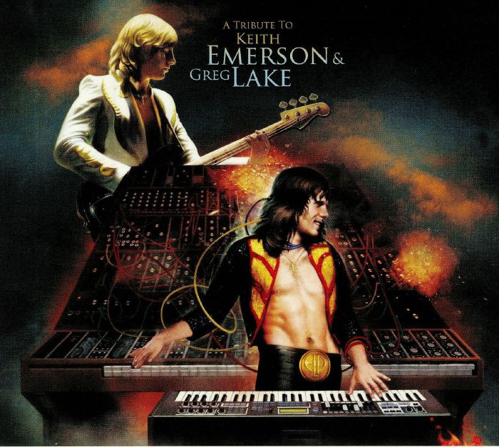 VARIOUS - A Tribute To Keith Emerson & Greg Lake