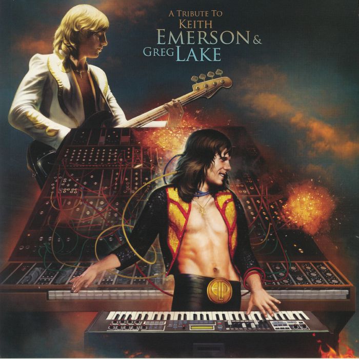 VARIOUS - A Tribute To Keith Emerson & Greg Lake