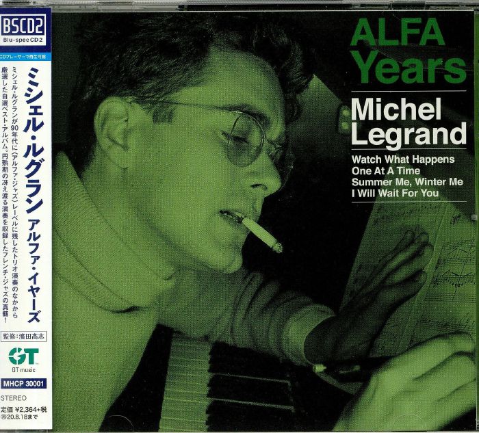 LEGRAND, Michel - Alfa Years