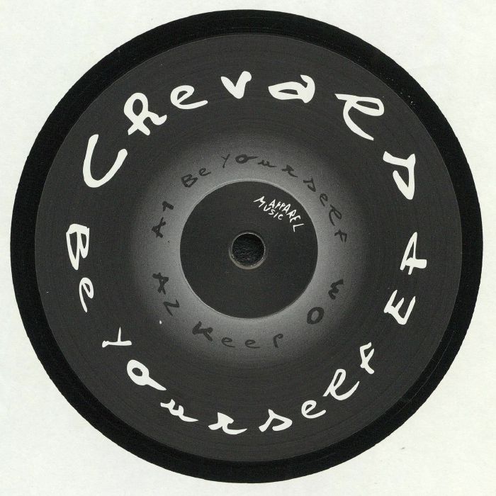 CHEVALS - Be Yourself EP