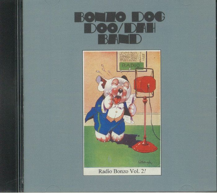 BONZO DOG DOO DAH BAND - Radio Bonzo Vol 2
