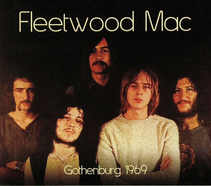 FLEETWOOD MAC - Gothenburg 1969