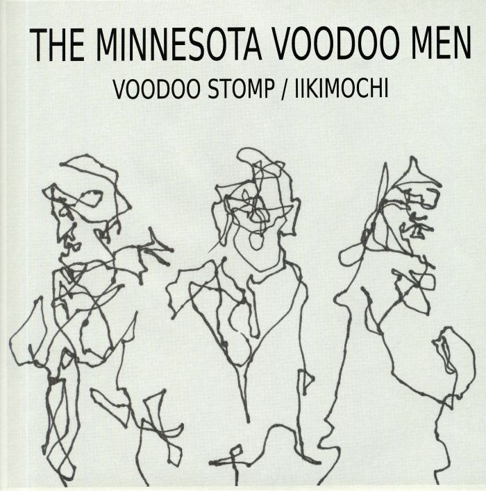 MINNESOTA VOODOO MEN, The - Voodoo Stomp