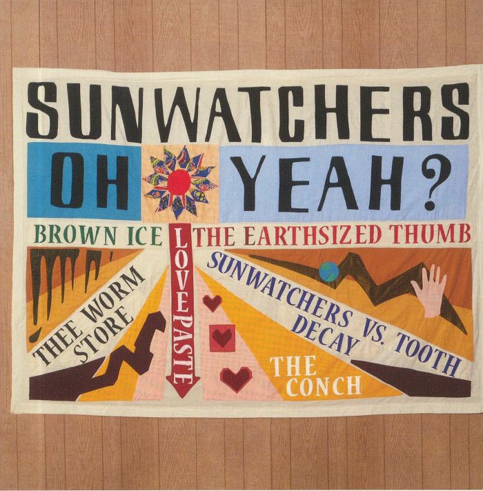 SUNWATCHERS - Oh Yeah?