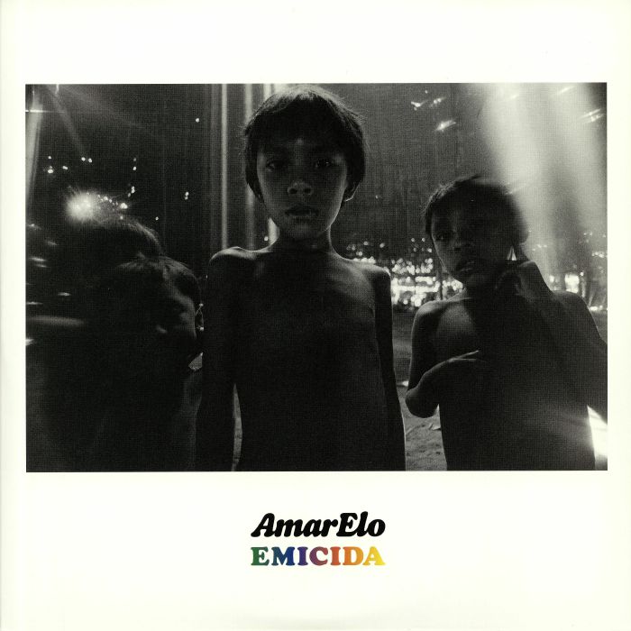 EMICIDA - Amarelo (Special Edition)