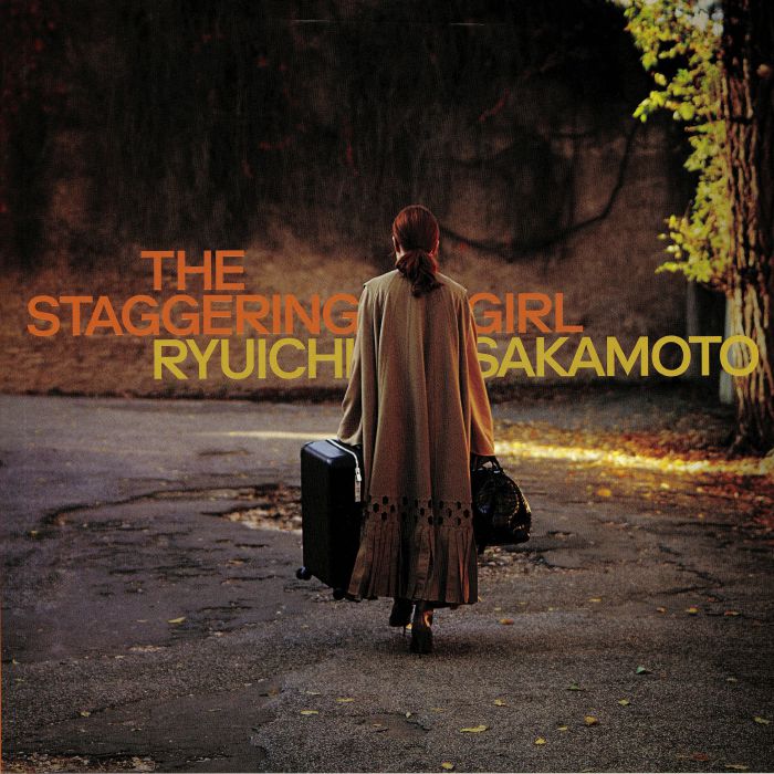 SAKAMOTO, Ryuichi - The Staggering Girl (Soundtrack)