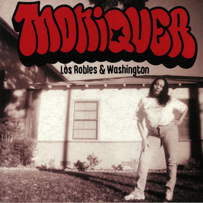 MONIQUEA - Los Robles & Washington