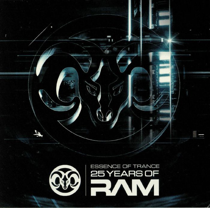RAM/VARIOUS - Essence Of Trance: 25 Years Of RAM