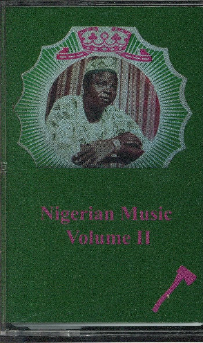 VARIOUS - Nigerian Music Vol II
