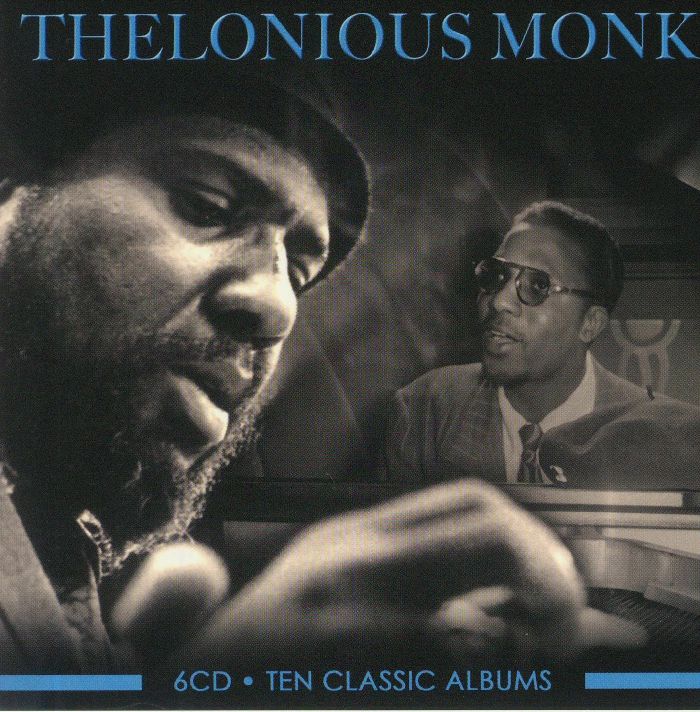 MONK, Thelonious - Ten Classic Albums