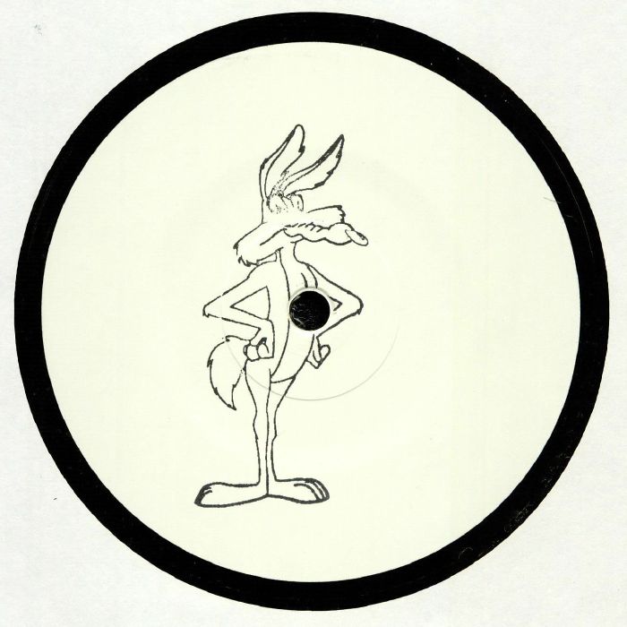 WILLIE E COYOTE/THE ROAD RUNNER - 003