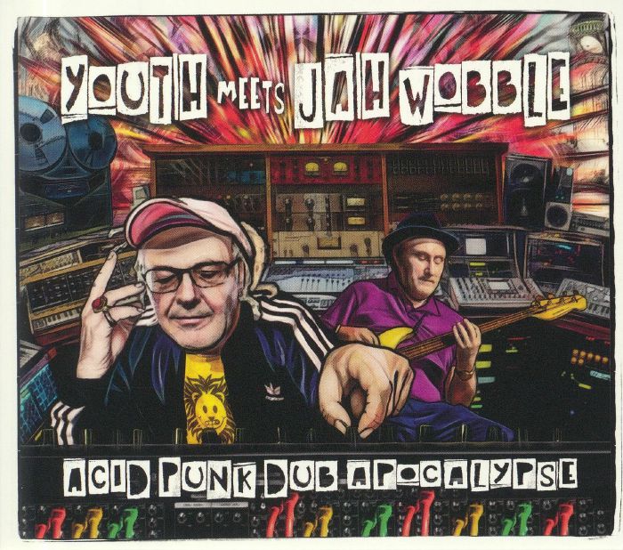 YOUTH meets JAH WOBBLE - Acid Punk Dub Apocalypse