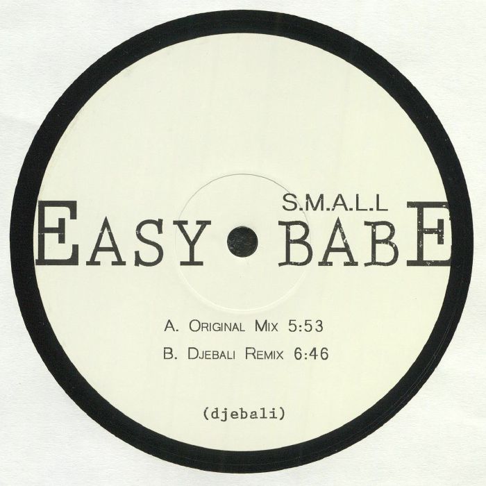 SMALL - Easy Babe EP