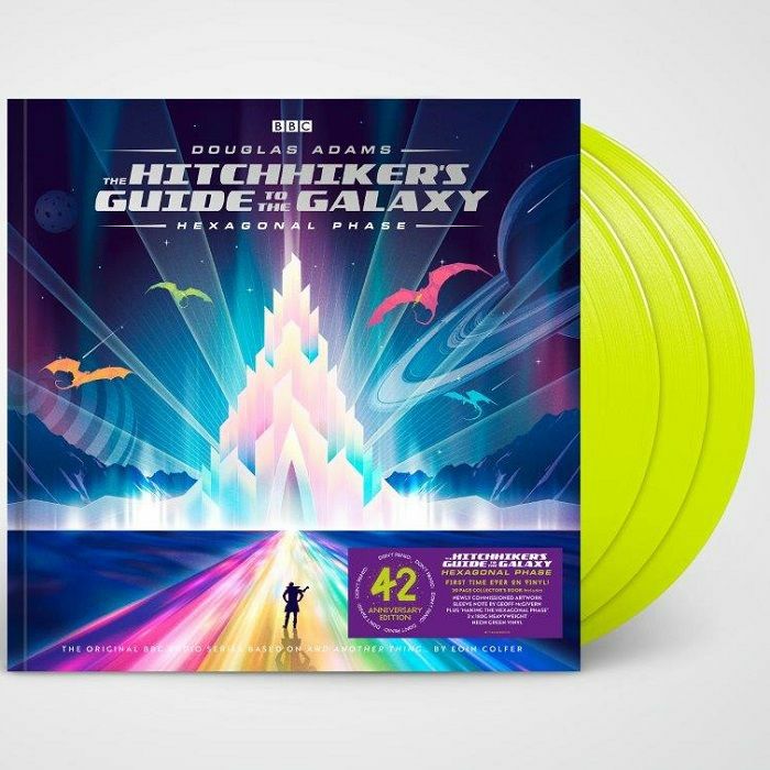 VARIOUS The Hitchhiker s Guide To The Galaxy Hexagonal Phase