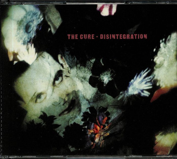 CURE, The - Disintegration (remastered)