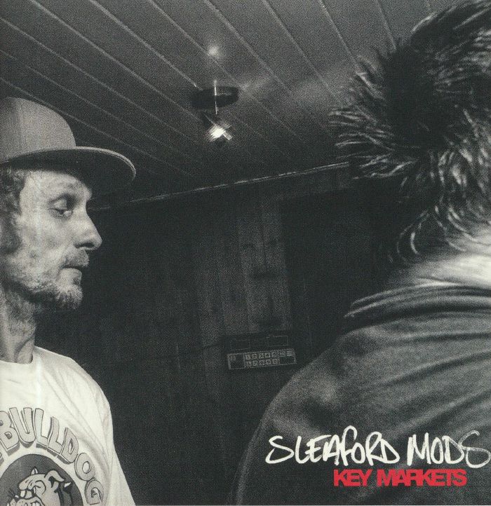 SLEAFORD MODS - Key Markets (reissue)