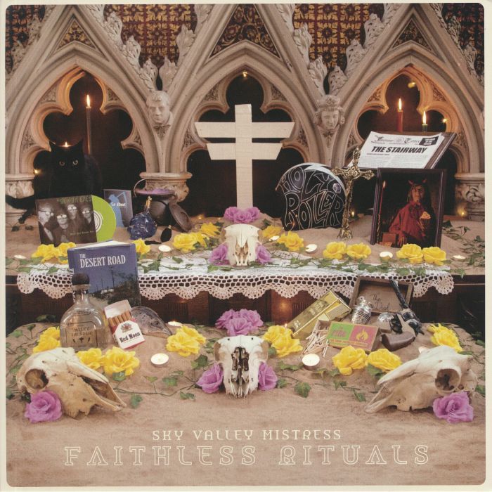 SKY VALLEY MISTRESS - Faithless Rituals (Deluxe Edition)