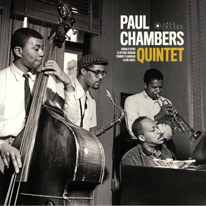 PAUL CHAMBERS QUINTET - Paul Chambers Quintet (Deluxe Edition)