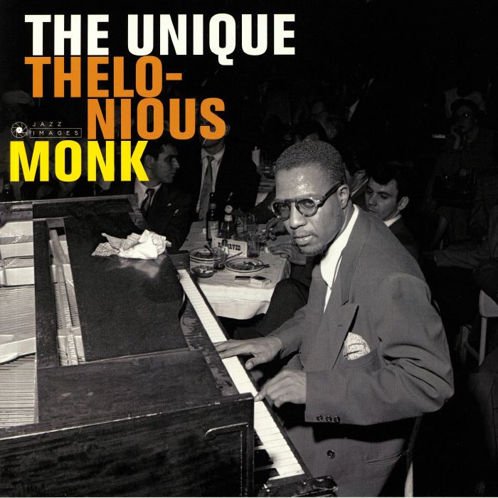 MONK, Thelonious - The Unique Thelonious Monk