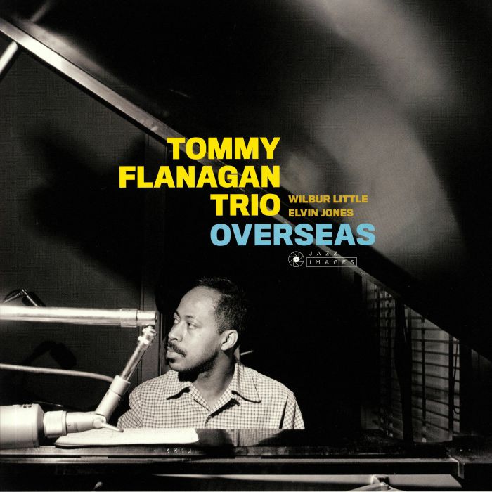 TOMMY FLANAGAN TRIO - Overseas