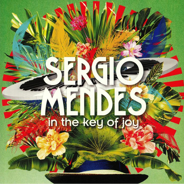 MENDES, Sergio - In The Key Of Joy