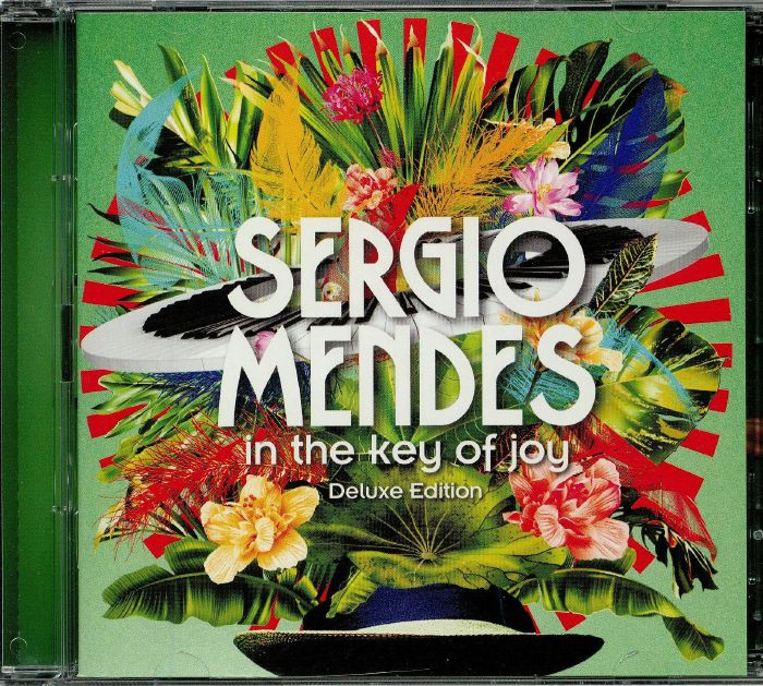 MENDES, Sergio - In The Key Of Joy (Deluxe Edition)