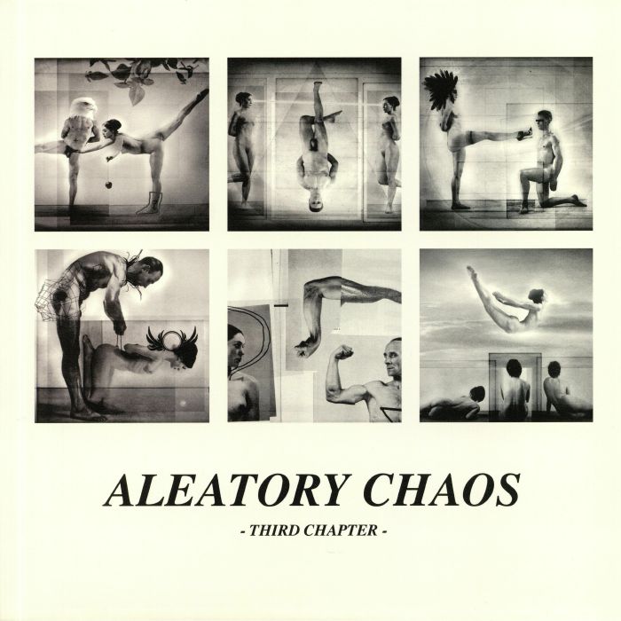 XYMOX/VACANT STARES/OBY WOLF/ABU NEIN - Aleatory Chaos: Third Chapter