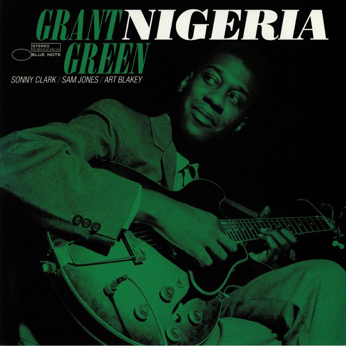 GREEN, Grant - Nigeria (Tone Poet Series) (reissue)