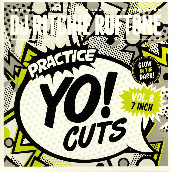 DJ RITCHIE RUFTONE - Practice Yo! Cuts Vol 8