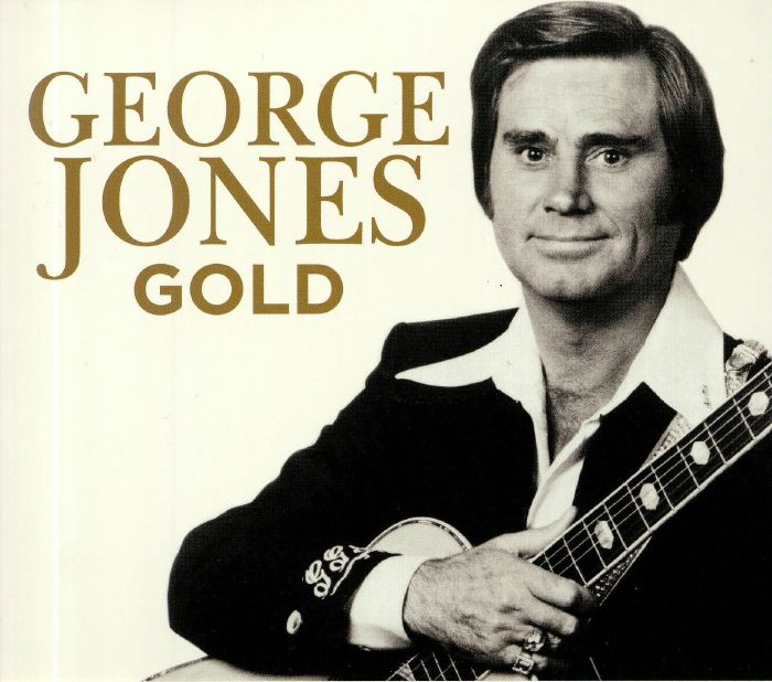 JONES, George - Gold