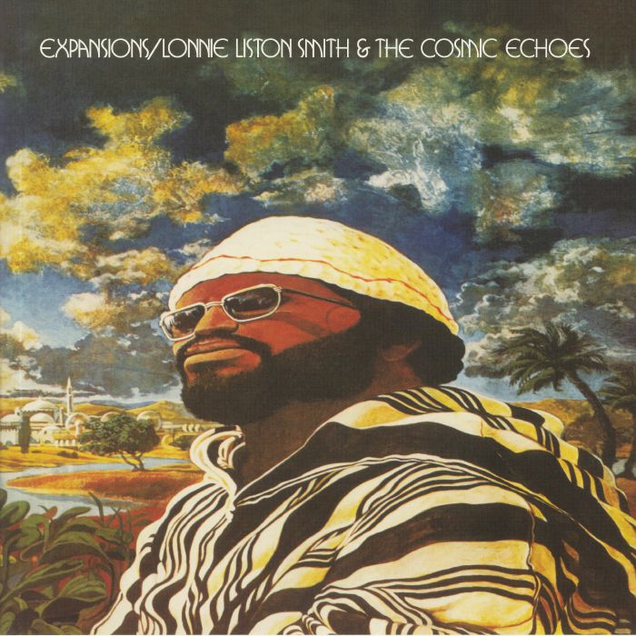 LISTON SMITH, Lonnie & THE COSMIC ECHOES - Expansions (reissue)