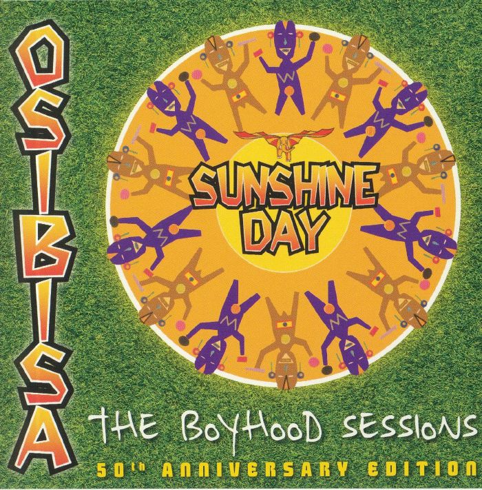 OSIBISA - Sunshine Day: The Boyhood Sessions (50th Anniversary Edition)