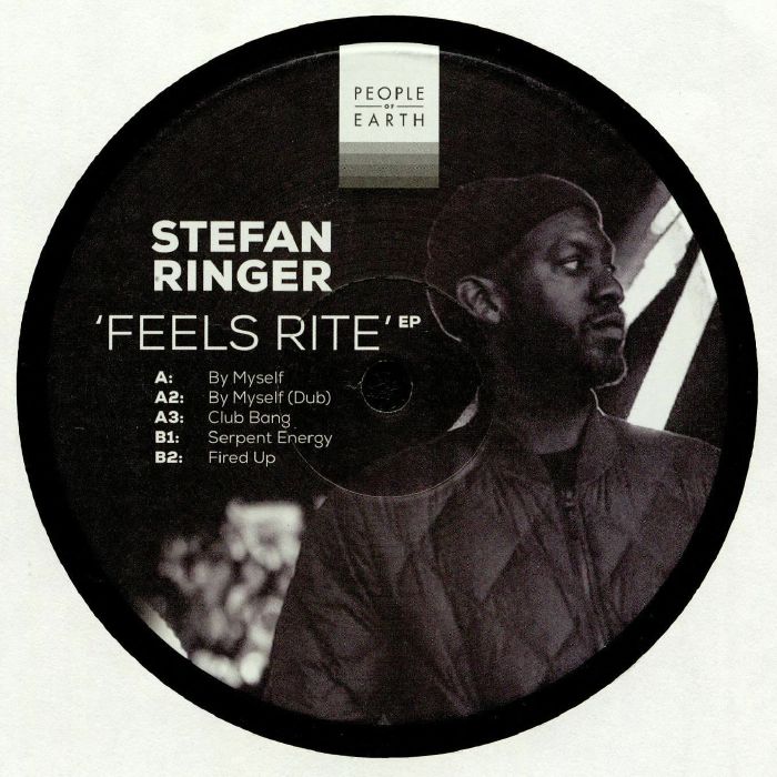 RINGER, Stefan - Feels Rite EP