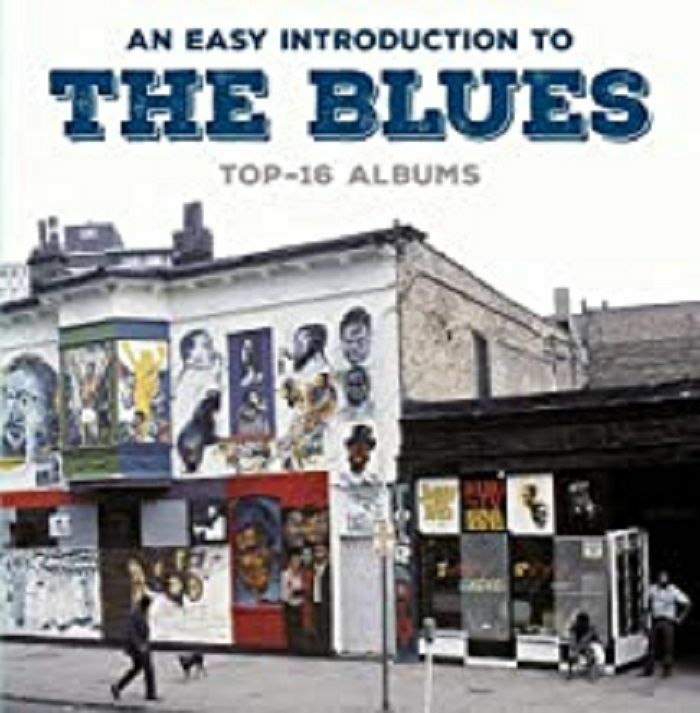 VARIOUS - Easy Introduction To The Blues